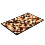 Коврик влаговпитывающий "Samba" 40*60 см. "Мозаика", "VORTEX"