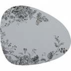 85-402 Салфетка сервировочная 45х36х0.16см Linea DESCO