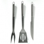 Набор для барбекю 3 предмета. Размер 35х7,5.