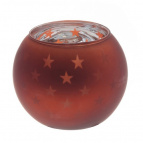 Подсвечник, L9 W9 H7 см