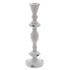 Подсвечник, L9,5 W9,5 H31 см