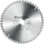 KRAFTOOL Optima, 300 х 32 мм, 48Т, пильный диск по дереву (36951-300-32)