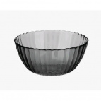 Магия" салатник 23 см графит Т 25с2439 без упак