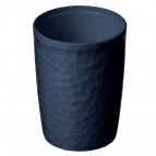 Стаканчик для ванной "Луна" 350мл, синий