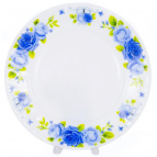 ПАСАДЕНА, тарелка мелкая 230мм, упаковка - гофрокороб