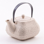 60426 Заварочный чайник 850 мл керамика, бежевый