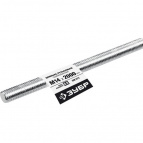 DIN 975, кл. пр. 6.8, М14 x 2000 мм, резьбовая шпилька, 1 шт, Профессионал (30336-14-2)