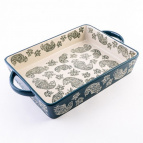 60365 Форма для запекания 1,9 л керамика LR (х6)