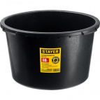 STAYER круглый строительный таз 60 л (06098-60)