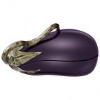 БЛЮДО ДЛЯ ЗАПЕКАНИЯ С КРЫШКОЙ LEFARD "БАКЛАЖАН" 1000 МЛ