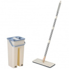 Швабра с отжимом и ведром 6,5 л. NEW