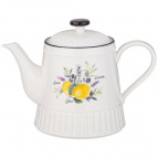 ЧАЙНИК LEFARD "KITCHEN PASSIONS" 1000 МЛ 22,2*13,3*15,3 СМ (КОР=36ШТ.)
