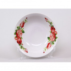 Салатник 18 см 650 мл, Чайная роза 2