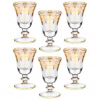 НАБОР БОКАЛОВ ДЛЯ ВИНА ИЗ 6 ШТ. 200 МЛ