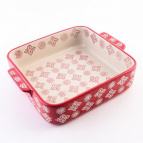 60338 Форма для запекания 4 л керамика LR (х6)