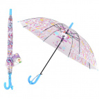 Зонт детский "Сны единорожки" (полуавтомат) D80см NEW