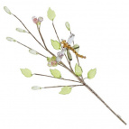 Ветка искусственная, L10 W10 H30 см