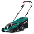 ЗУБР газонокосилка аккумуляторная бесщеточная 40 В (2x20В), 400 мм, без АКБ (LMS) (ГКЛ-4040)
