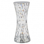 Изделие декоративное с подсветкой (USB), L8 W8 H19 см