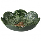 САЛАТНИК "GREEN PINE" 22*6,5 СМ