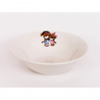 Салатник 15 см 360 мл Ушастые друзья