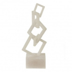 Фигурка декоративная, L9 W6,5 H24,5 см