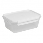 Контейнер для продуктов 0,8л (белый)