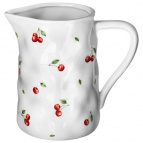 КУВШИН LEFARD "ВИШНЯ/CHERRY" 18,5*12,5*17,5 СМ 1200 МЛ