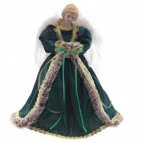 Изделие декоративное "Ангел", L19 W13 H30 см