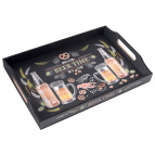 Поднос "BEER TIME". Размер 41х28х6см. NEW