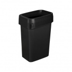 КОНТЕЙНЕР ДЛЯ МУСОРА "SMART BIN PRO" 25Л (Черный)