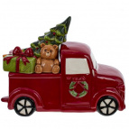 Конфетница "Машинка", 2500 мл, L29,5 W14 H22 см