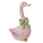Фигурка декоративная "Гусь", L9 W6 H15 см