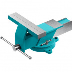 200 мм, Стальные слесарные тиски (3244-200)