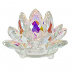 Фигурка декоративная "Цветок", L8 W8 H5 см