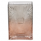 Ваза, 900 мл, L16 W6 H24,5 см