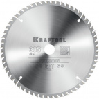 KRAFTOOL Precision, 305 х 30 мм, 60Т, пильный диск по дереву (36952-305-30)