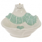 Салатник "Белый медведь", 350 мл, L20 W16 H10 см