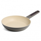 СКОВОРОДА С АНТИПРИГАРНЫМ ПОКРЫТИЕМ PFLUON MARBLE, 24*4,8 СМ