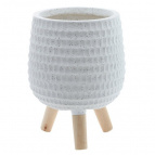 Горшки и кашпо керамические