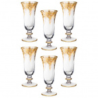 НАБОР БОКАЛОВ ДЛЯ ШАМПАНСКОГО ИЗ 6 ШТ. 200 МЛ