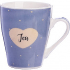 9-31220-1 Кружка 340мл Сердечки Tea LR (х36)