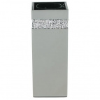 Ваза, L9,5 W9,5 H25 см