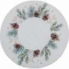 85-106 Салфетка сервировочная d38см Linea DESCO