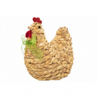 Пасхальное украшение 16*11*15 см, "Курочка"