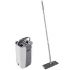 Швабра с отжимом и ведром 8 л. NEW