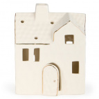 ФИГУРКА "ДОМИК" С LED-ПОДСВЕТКОЙ 10,2*8,4*12,5 СМ