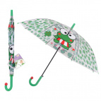 Зонт детский "Лягушонок" (полуавтомат) D80см NEW