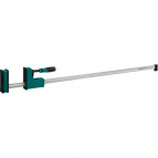 KRAFTOOL корпусная струбцина Grand-1000/1150, 1000/1150 мм, сжатие/распор, 600 кгс, глубина зажима 95 мм (32240-100)