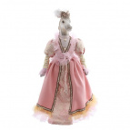 Игрушка набивная стоя "Лошадь" (жен), L18 W14 H46 см